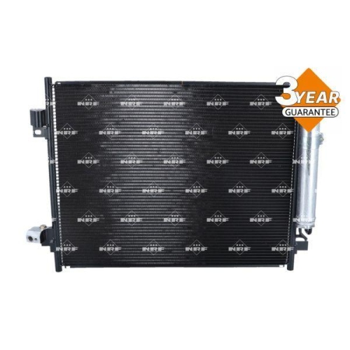 Kondensator Klimaanlage Nrf 350418 Easy Fit f&uuml;r Nissan