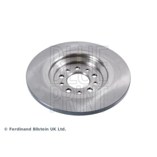 Bremsscheibe Blue Print ADA104376 f&uuml;r Jeep Hinterachse