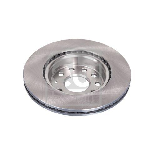 Brake Disc Febi Bilstein 22904 for Audi Seat Skoda VW