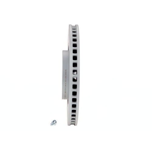 Bremsscheibe Bosch 0986479A21 f&uuml;r Hyundai Kia Vorderachse