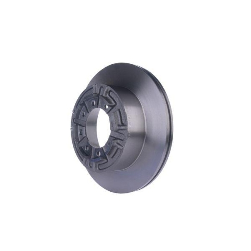Bremsscheibe Hella 8DD 355 105-791 f&uuml;r Iveco Meritor Hinterachse