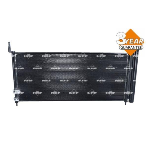Kondensator Klimaanlage Nrf 350423 Easy Fit f&uuml;r Toyota