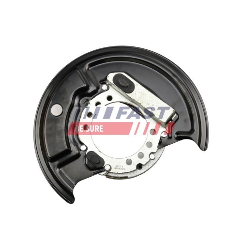 Zubeh&ouml;rsatz Feststellbremsbacken Fast FT32316 f&uuml;r Iveco Hinterachse Rechts
