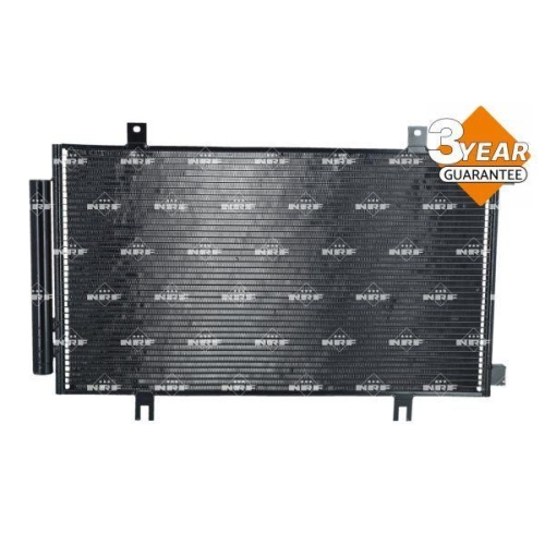 Kondensator Klimaanlage Nrf 350424 Easy Fit f&uuml;r Suzuki