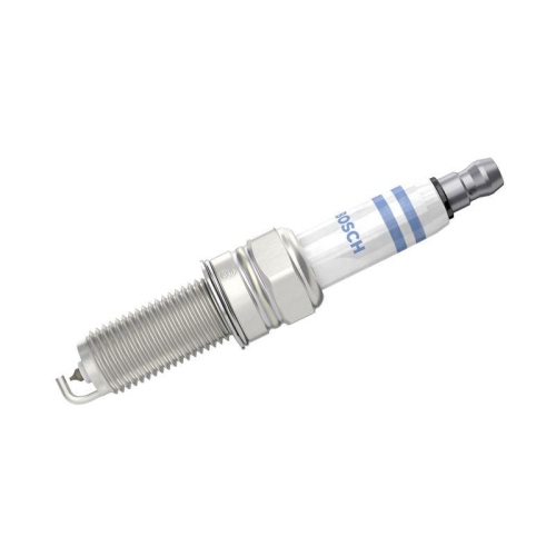 Spark Plug Bosch 0242135509 Double Platinum for Dodge Mercedes Benz Mitsubishi