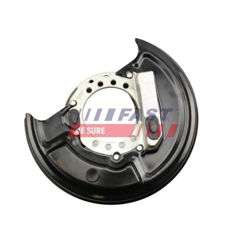 Zubeh&ouml;rsatz Feststellbremsbacken Fast FT32315 f&uuml;r Iveco Hinterachse Links