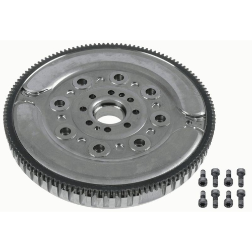 Schwungrad Sachs 2294000488 Zwei-massen-schwungrad f&uuml;r Citro&euml;n Peugeot