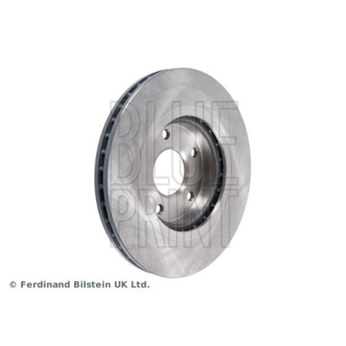Bremsscheibe Blue Print ADN143178 f&uuml;r Nissan Vorderachse