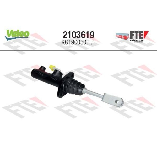Geberzylinder Kupplung Fte 2103619 f&uuml;r Mercedes Benz Mercedes Benz Mercedes Benz