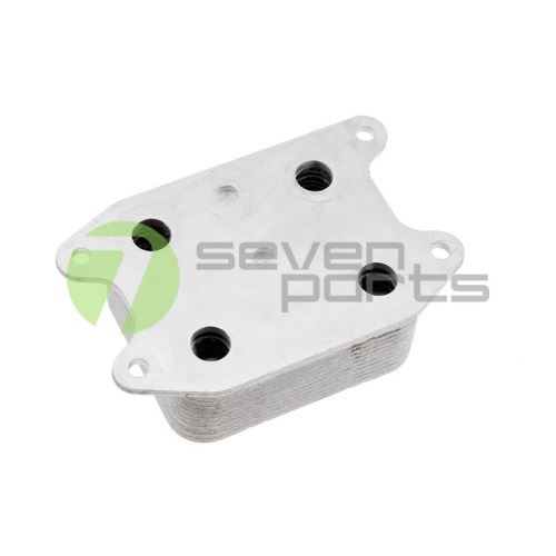 Ölkühler Motoröl 7 Seven Parts SV2300030 für Audi Seat Skoda VW Vag