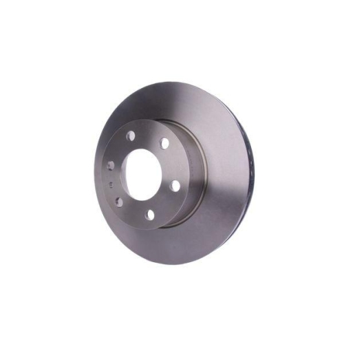 Bremsscheibe Hella 8DD 355 117-471 für Iveco Meritor Vorderachse