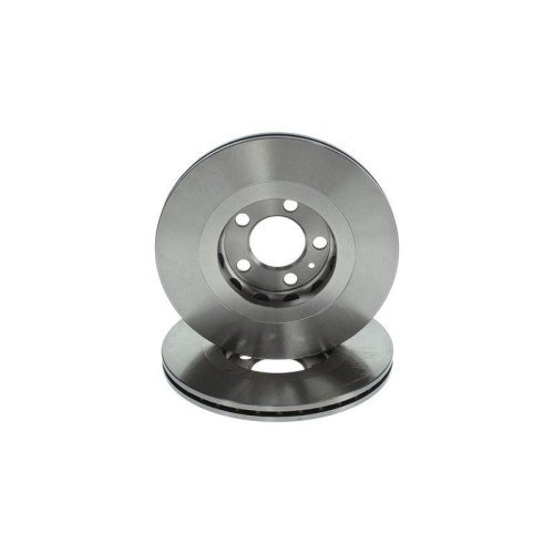 Bremsscheibe Bosch 0986479156 f&uuml;r VW Vorderachse