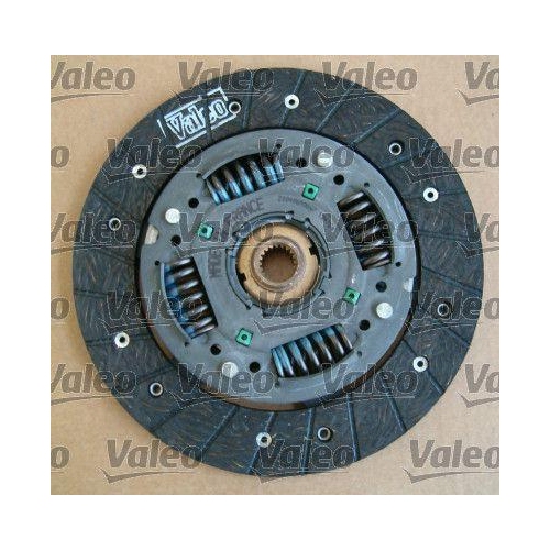 Kupplungssatz Valeo 826696 3kkit f&uuml;r Alfa Romeo Fiat Ford Lancia