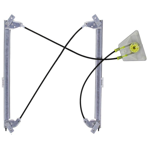 Fensterheber Valeo 850618 für Audi Vorne Links