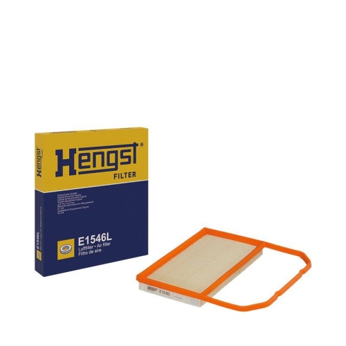Air Filter Hengst Filter E1546L for Vag