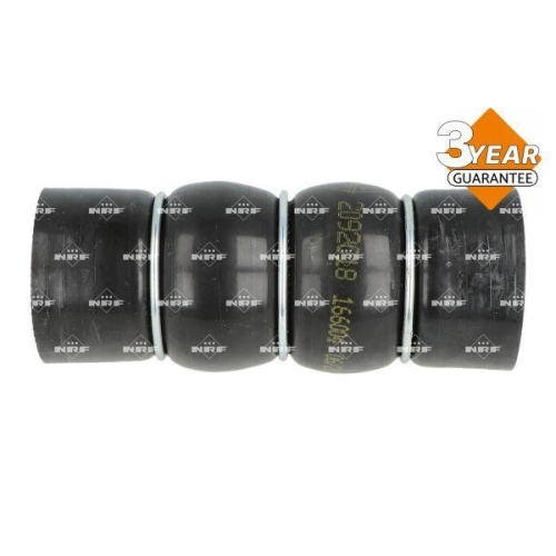 Ladeluftschlauch Nrf 166004 Easy Fit f&uuml;r Citro&euml;n Fiat Peugeot Ladeluftk&uuml;hler