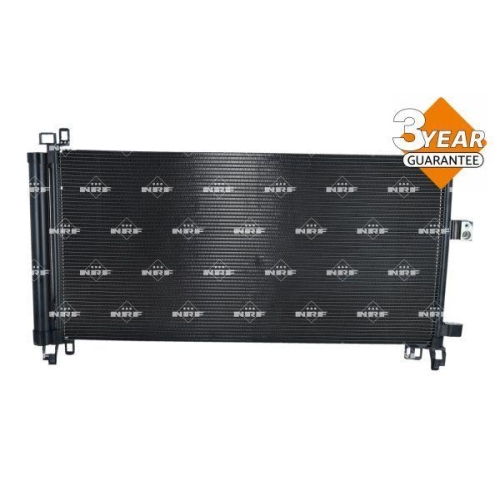 Kondensator Klimaanlage Nrf 350433 Easy Fit f&uuml;r Citro&euml;n Peugeot