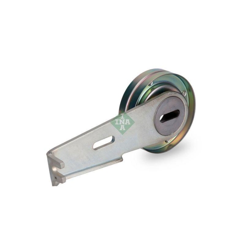 Spannrolle Keilrippenriemen Schaeffler Ina 531 0096 10 f&uuml;r Citro&euml;n Fiat Lancia