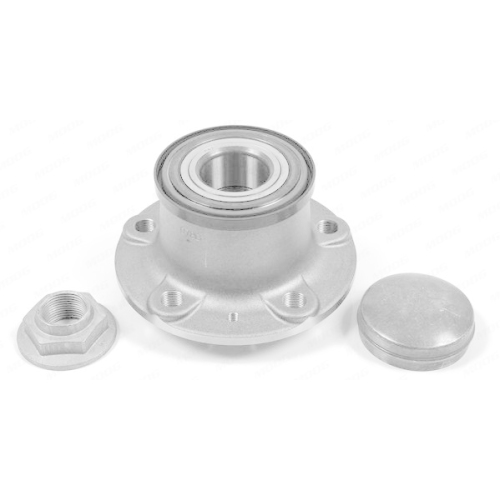 Radlagersatz Moog PE-WB-11401 f&uuml;r Citro&euml;n Fiat Opel Peugeot Vauxhall Hinterachse