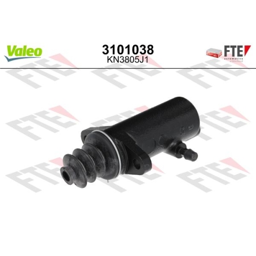 Nehmerzylinder Kupplung Fte 3101038 f&uuml;r K&auml;ssbohrer Mercedes Benz Mercedes Benz