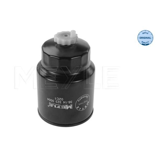 Kraftstofffilter Meyle 36143230004 Meyle-original: True To Oe. f&uuml;r Nissan
