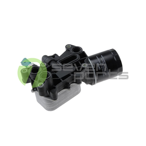 Ölkühler Motoröl 7 Seven Parts SV2300032 für Seat VW Vag Audi Skoda