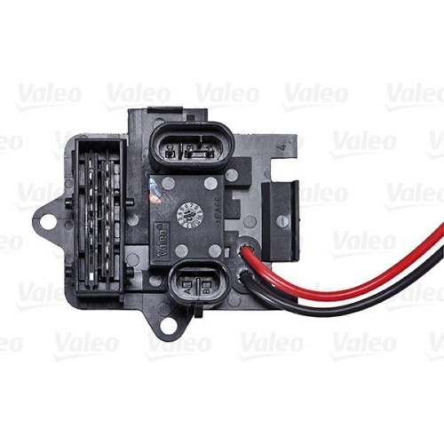 Widerstand Innenraumgebl&auml;se Valeo 509899 f&uuml;r Nissan Opel Renault Vauxhall