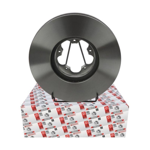 Bremsscheibe Ferodo DDF2470-1 Premier f&uuml;r Ford Vorderachse