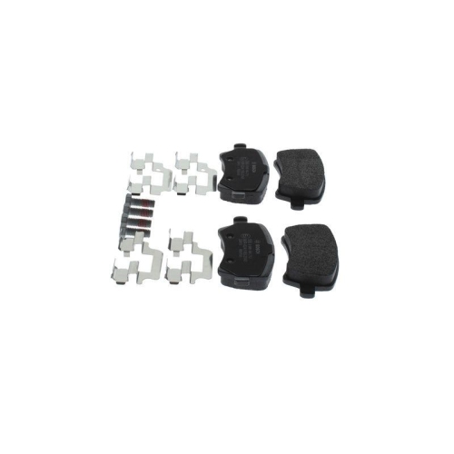 Bremsbelagsatz Scheibenbremse Bosch 0986494213 für Ford Rover Volvo Land Rover