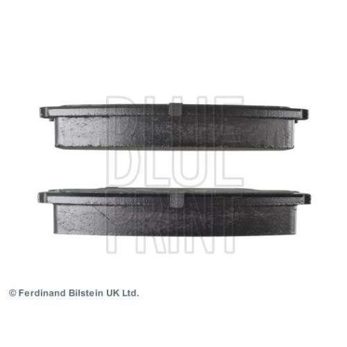 Bremsbelagsatz Scheibenbremse Blue Print ADC44262 f&uuml;r Mitsubishi Hinterachse