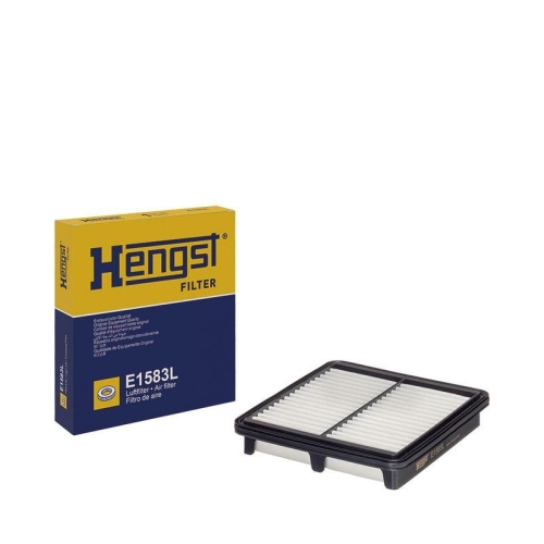 Air Filter Hengst Filter E1583L for Mazda