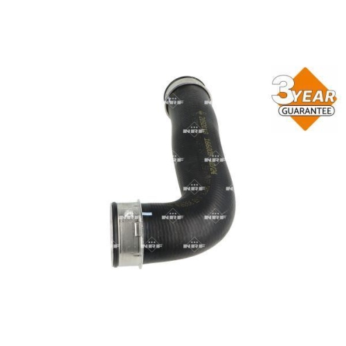 Ladeluftschlauch Nrf 166008 f&uuml;r Audi Seat Skoda VW Ladeluftk&uuml;hler