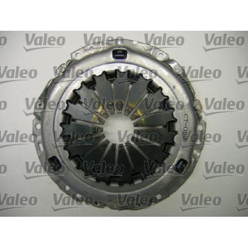 Kupplungssatz Valeo 826707 3kkit f&uuml;r Toyota