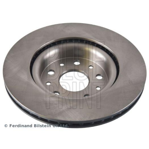 Bremsscheibe Blue Print ADA104381 f&uuml;r Jeep Vorderachse