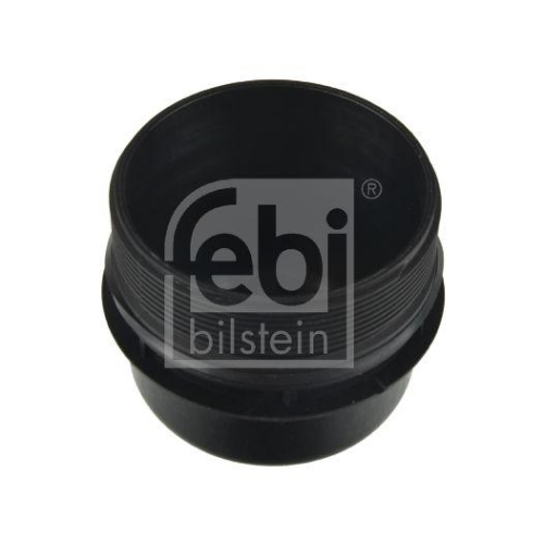 Deckel Ölfiltergehäuse Febi Bilstein 171342 Febi Plus für Citroën Fiat Ford Mini