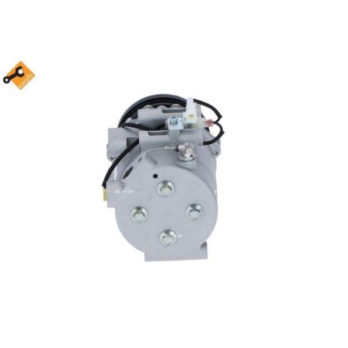 Kompressor Klimaanlage Nrf 32939 Easy Fit f&uuml;r Fiat Mitsubishi Suzuki