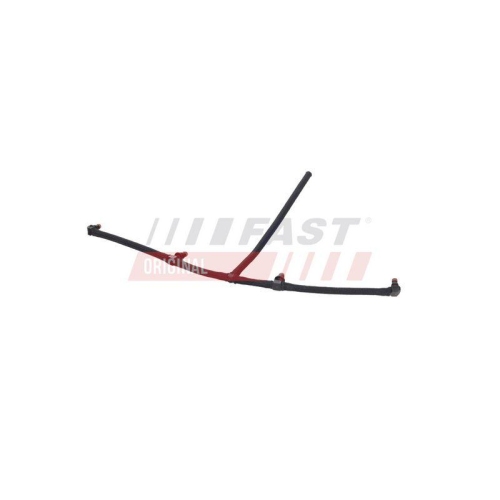 Schlauch Leckkraftstoff Fast FT39504 f&uuml;r Citro&euml;n Fiat Iveco