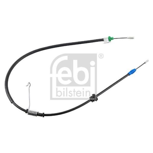 Seilzug Feststellbremse Febi Bilstein 194849 f&uuml;r Ford Ford Motor Company