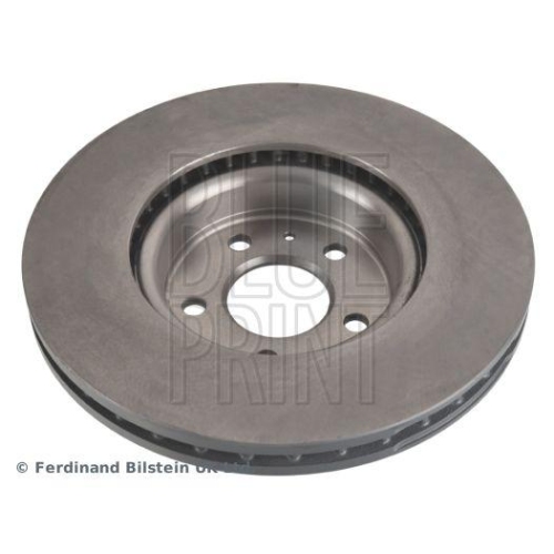 Bremsscheibe Blue Print ADV1843106 f&uuml;r Audi Vorderachse