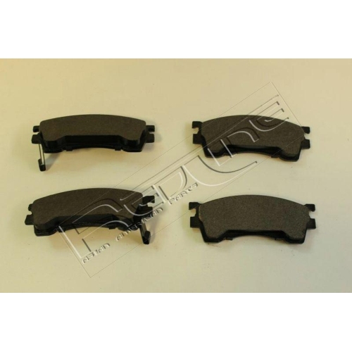 Bremsbelagsatz Scheibenbremse Red-line 27MZ010 f&uuml;r Ford Mazda Vorderachse