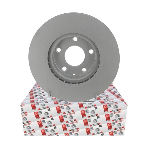 Bremsscheibe Ferodo DDF2465C Premier f&uuml;r Mazda Vorderachse