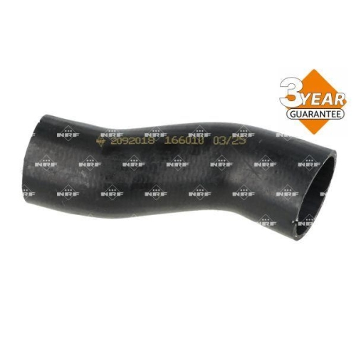 Ladeluftschlauch Nrf 166010 Easy Fit f&uuml;r Citro&euml;n Fiat Peugeot Ausgang