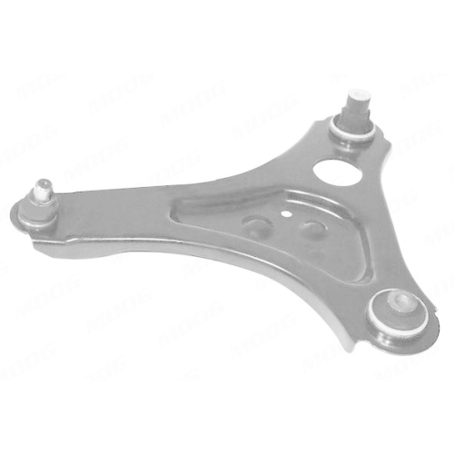 Lenker Radaufh&auml;ngung Moog RE-WP-15787 f&uuml;r Renault Smart Vorderachse Links Unten