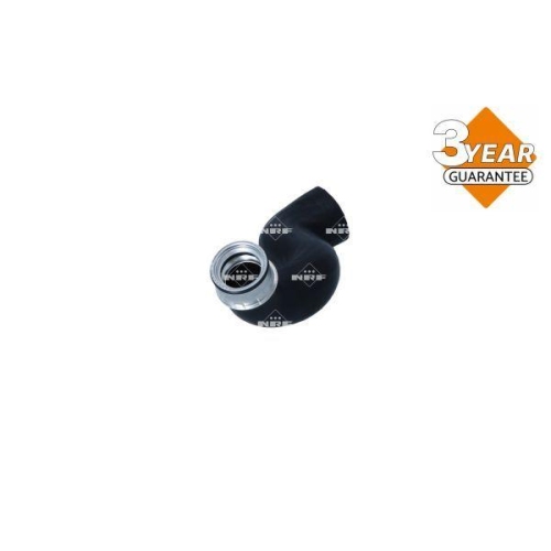 Ladeluftschlauch Nrf 166011 f&uuml;r Audi Ausgang Ladeluftk&uuml;hler