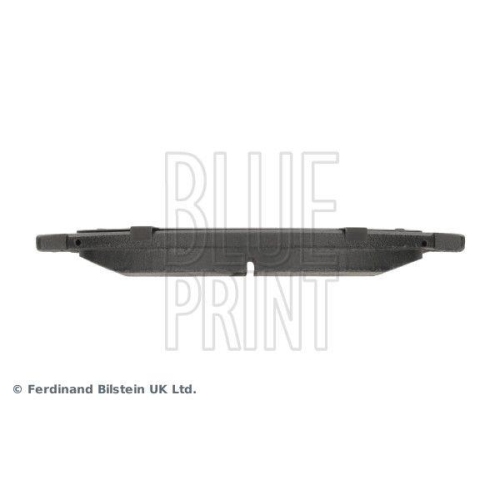 Bremsbelagsatz Scheibenbremse Blue Print ADC44272 f&uuml;r Fiat Mitsubishi