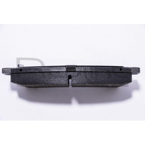 Bremsbelagsatz Scheibenbremse Red-line 27MZ036 f&uuml;r Mazda Vorderachse