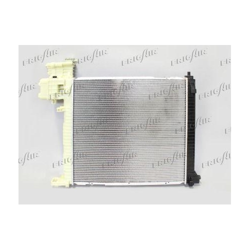 K&uuml;hler Motork&uuml;hlung Frigair 0206.2093 f&uuml;r Mercedes Benz Mercedes Benz