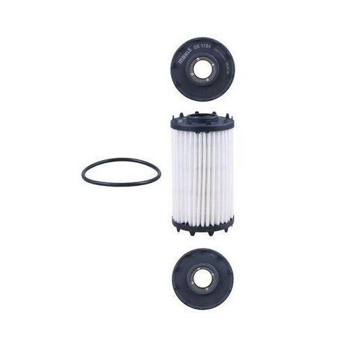 Ölfilter Mahle OX 1184D für Audi Porsche VW Bentley Cupra