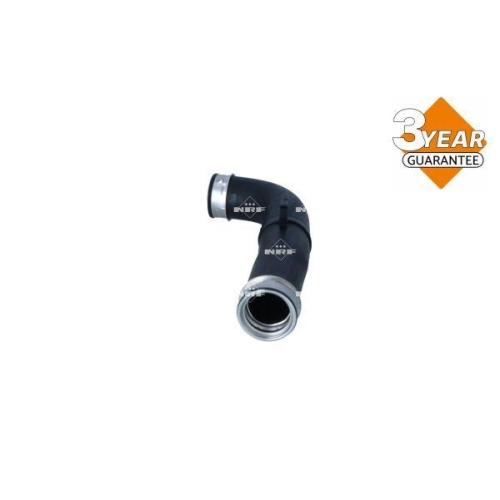 Ladeluftschlauch Nrf 166012 f&uuml;r Audi Seat Skoda VW Mitte Oben Vorne
