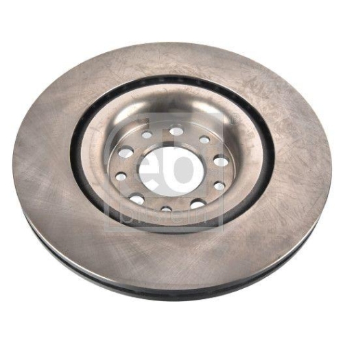 Bremsscheibe Febi Bilstein 172915 f&uuml;r Alfa Romeo Hinterachse
